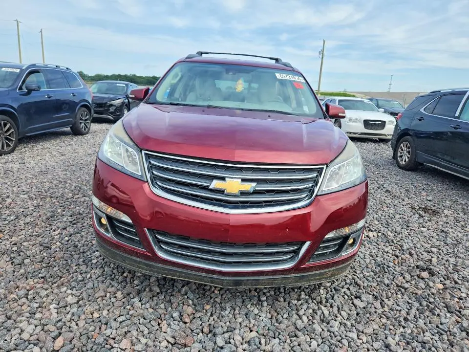 2016 CHEVROLET TRAVERSE LTZ  