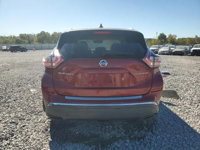 2018 NISSAN MURANO S  