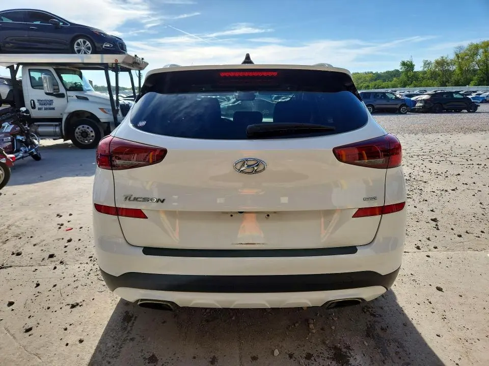 2019 HYUNDAI TUCSON NIGHT  