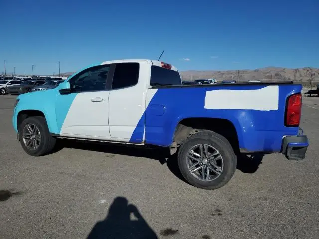 2019 CHEVROLET COLORADO   
