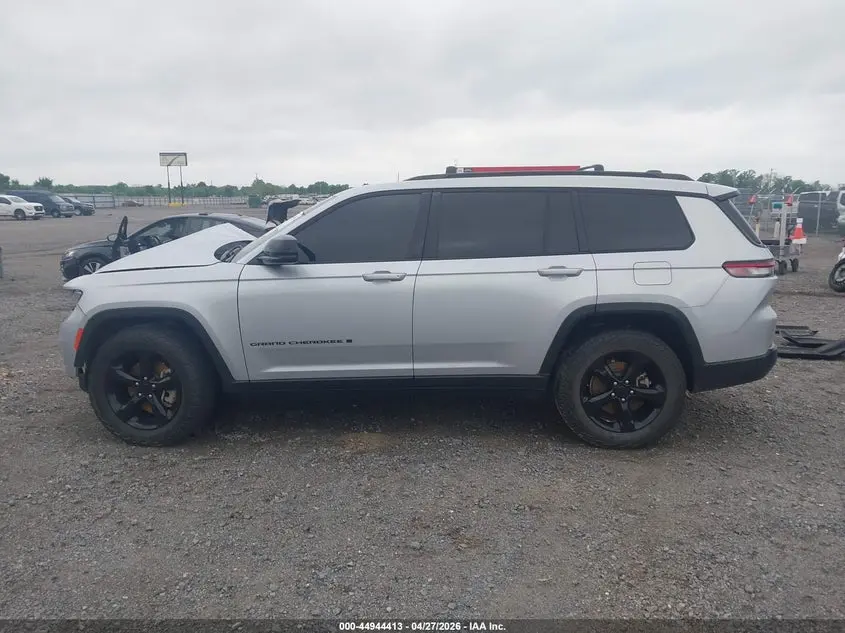 2021 JEEP GRAND CHEROKEE L ALTITUDE 4X4