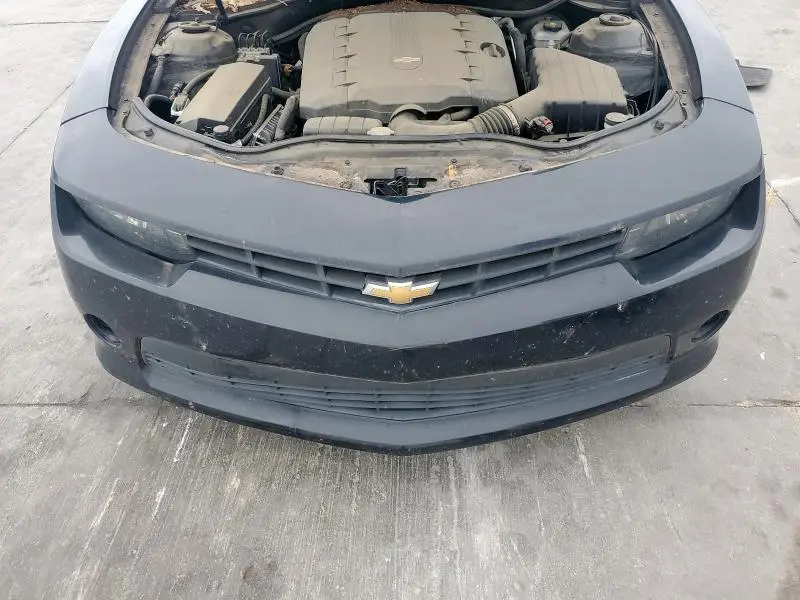 2014 CHEVROLET CAMARO LS  