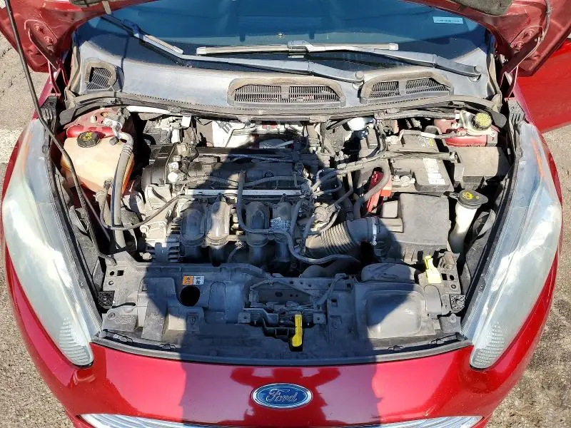 2014 FORD FIESTA SE  