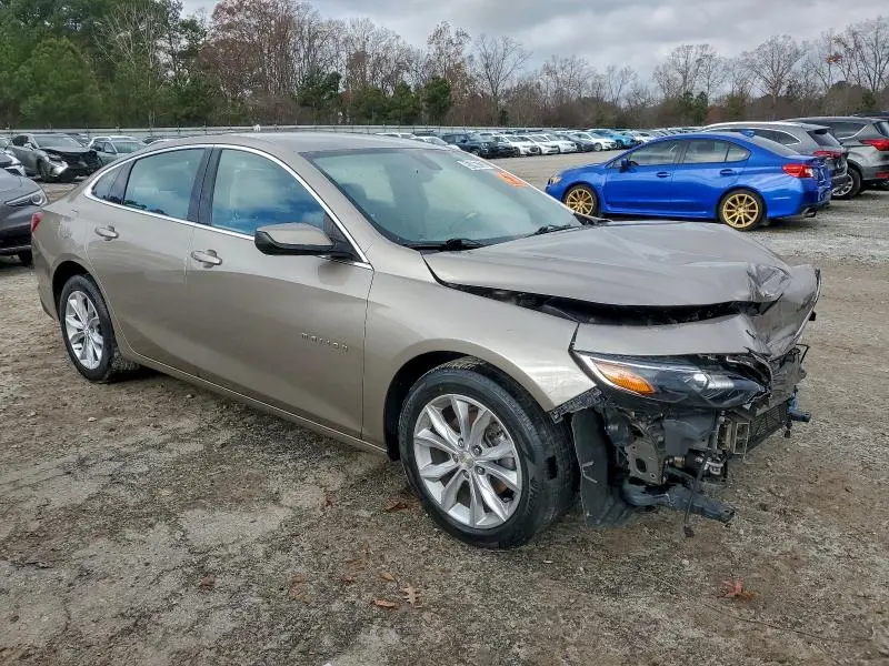 2022 CHEVROLET MALIBU LT  
