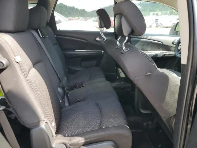 2014 DODGE JOURNEY SXT