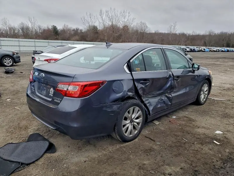2016 SUBARU LEGACY 2.5I PREMIUM  