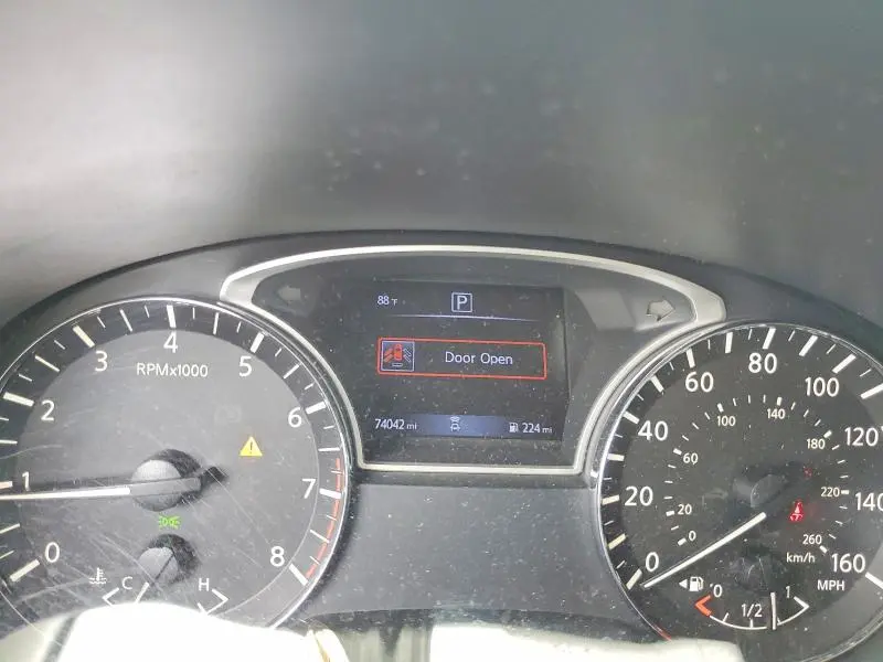 2020 NISSAN PATHFINDER S  