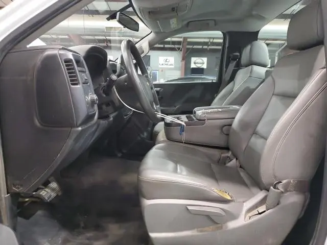 2016 CHEVROLET SILVERADO C1500  