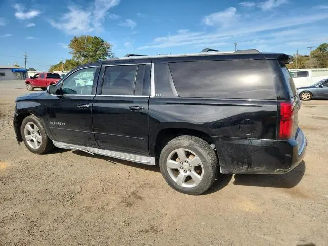 2015 CHEVROLET SUBURBAN C1500 LTZ  