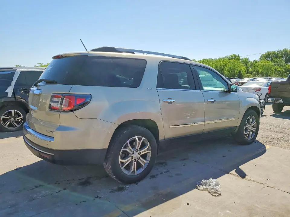 2015 GMC ACADIA SLT-2  