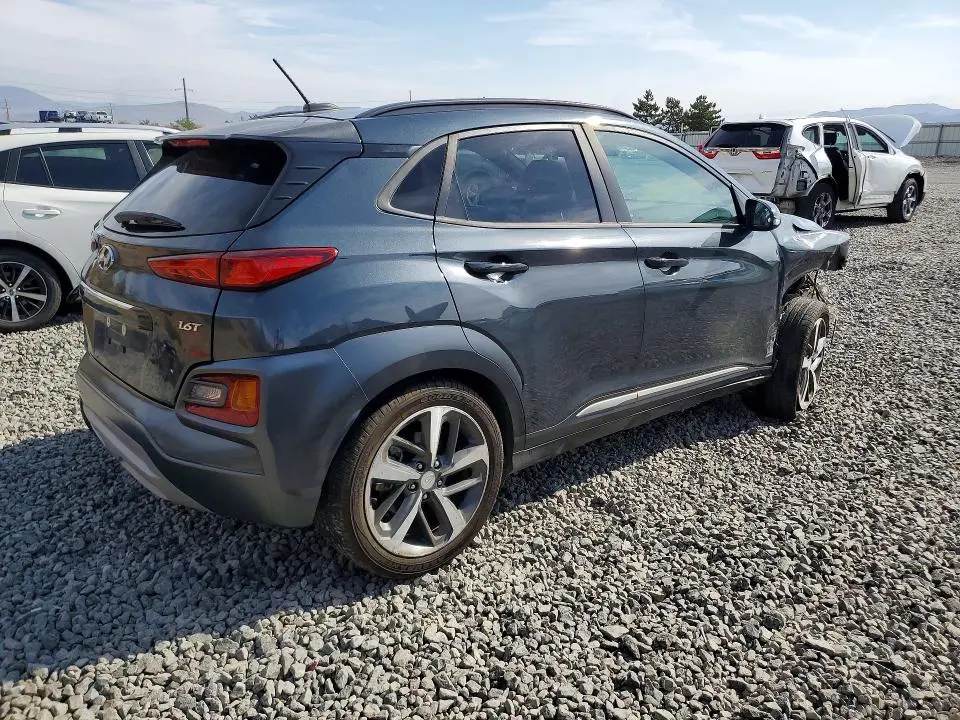 2018 HYUNDAI KONA LIMITED  