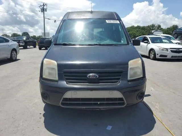 2010 FORD TRANSIT CONNECT XLT  