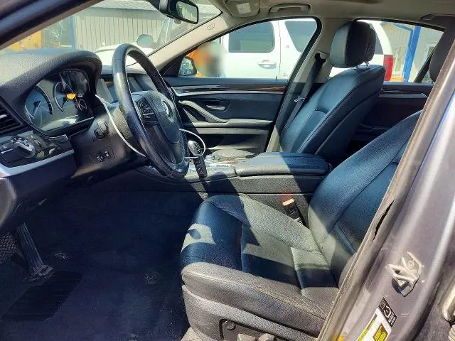 2013 BMW 528 XI  