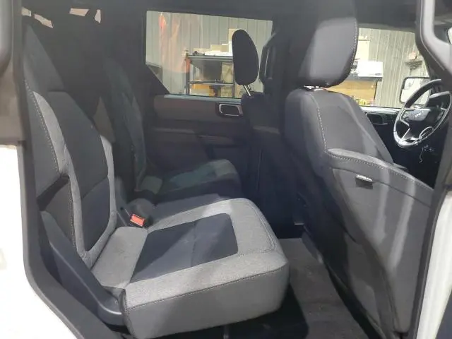 2021 FORD BRONCO BASE  