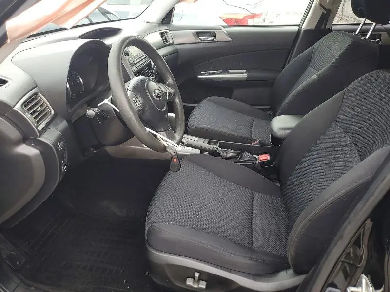 2013 SUBARU FORESTER 2.5X PREMIUM  