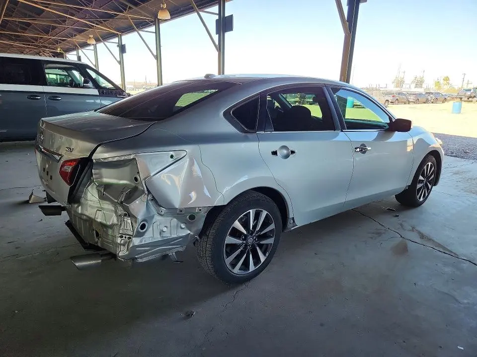 2016 NISSAN ALTIMA 2.5 SV  