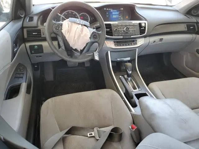 2014 HONDA ACCORD EX  