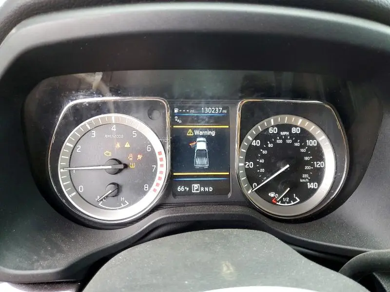 2019 NISSAN TITAN PLATINUM RESERVE  