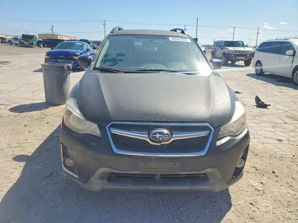 2017 SUBARU CROSSTREK PREMIUM  