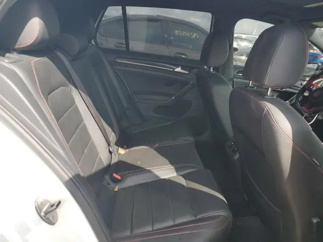 2016 VOLKSWAGEN GTI S/SE  