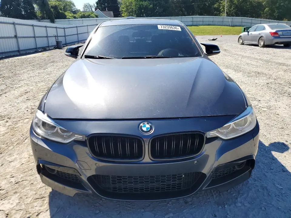 2013 BMW 335 I  