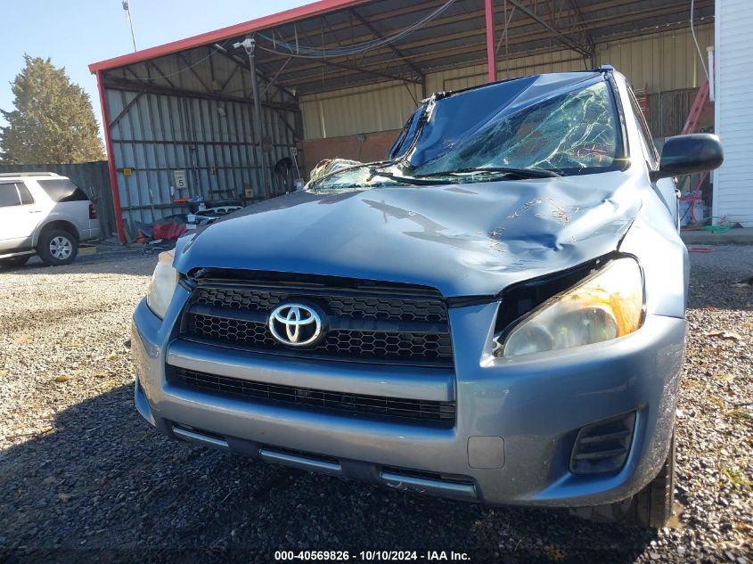 2010 TOYOTA RAV4  