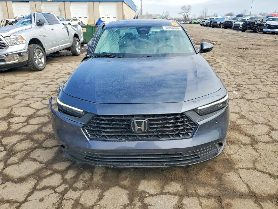 2024 HONDA ACCORD HYBRID EXL  