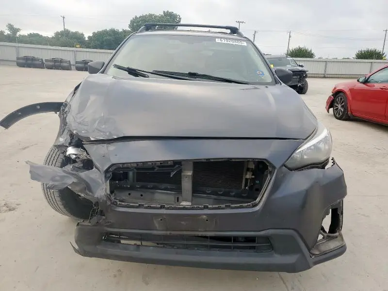 2019 SUBARU CROSSTREK   
