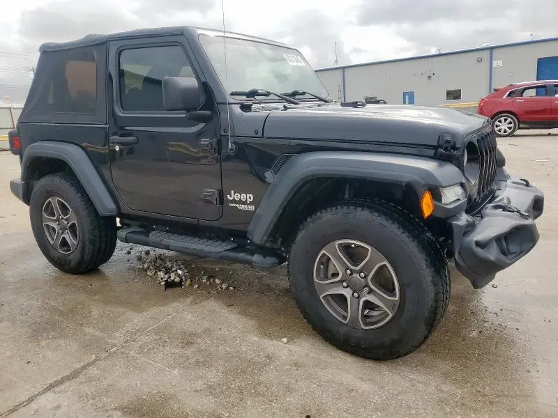 2018 JEEP WRANGLER SPORT  