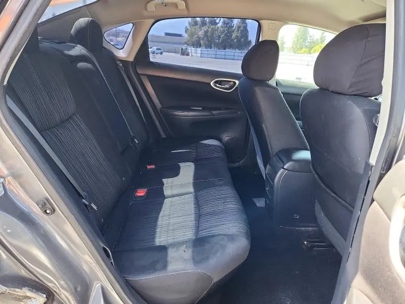 2018 NISSAN SENTRA SV  