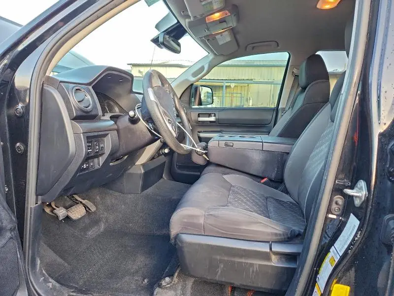2019 TOYOTA TUNDRA DOUBLE CAB SR  