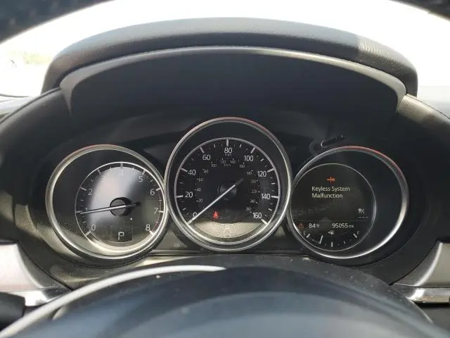 2019 MAZDA 6 GRAND TOURING  