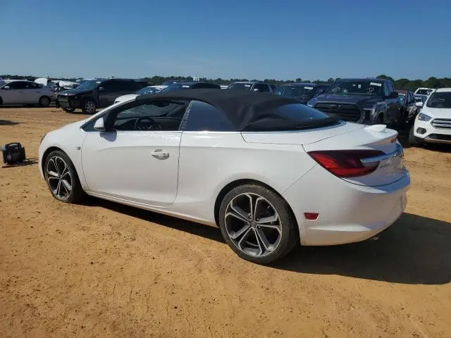2017 BUICK CASCADA PREMIUM  