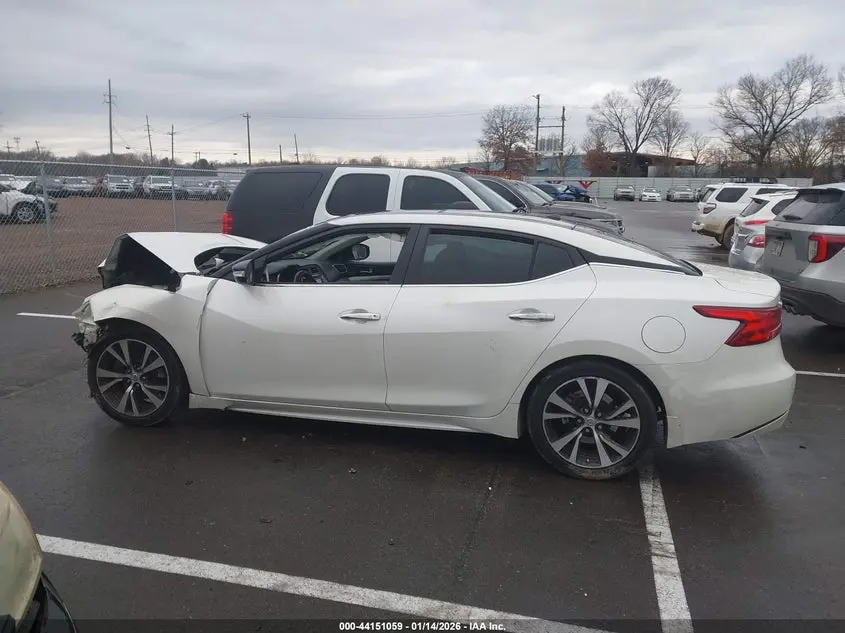 2017 NISSAN MAXIMA 3.5 SL