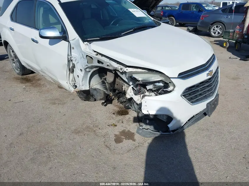 2016 CHEVROLET EQUINOX LTZ
