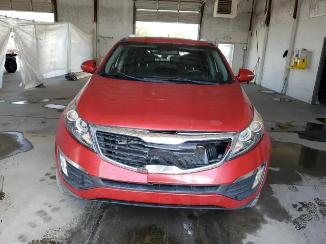 2013 KIA SPORTAGE EX  