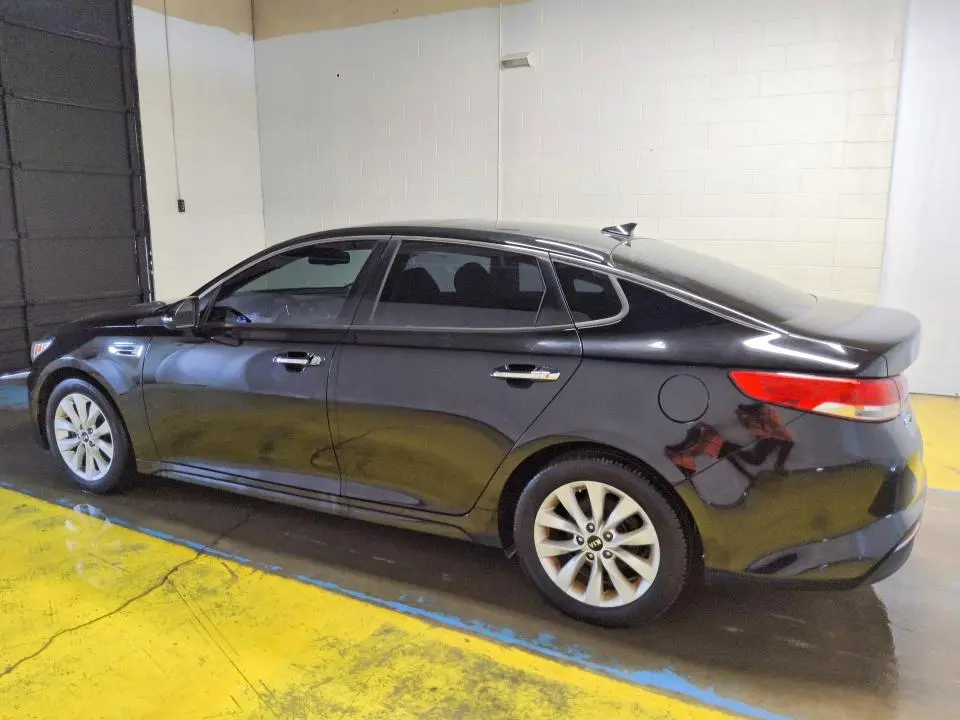 2016 KIA OPTIMA EX  