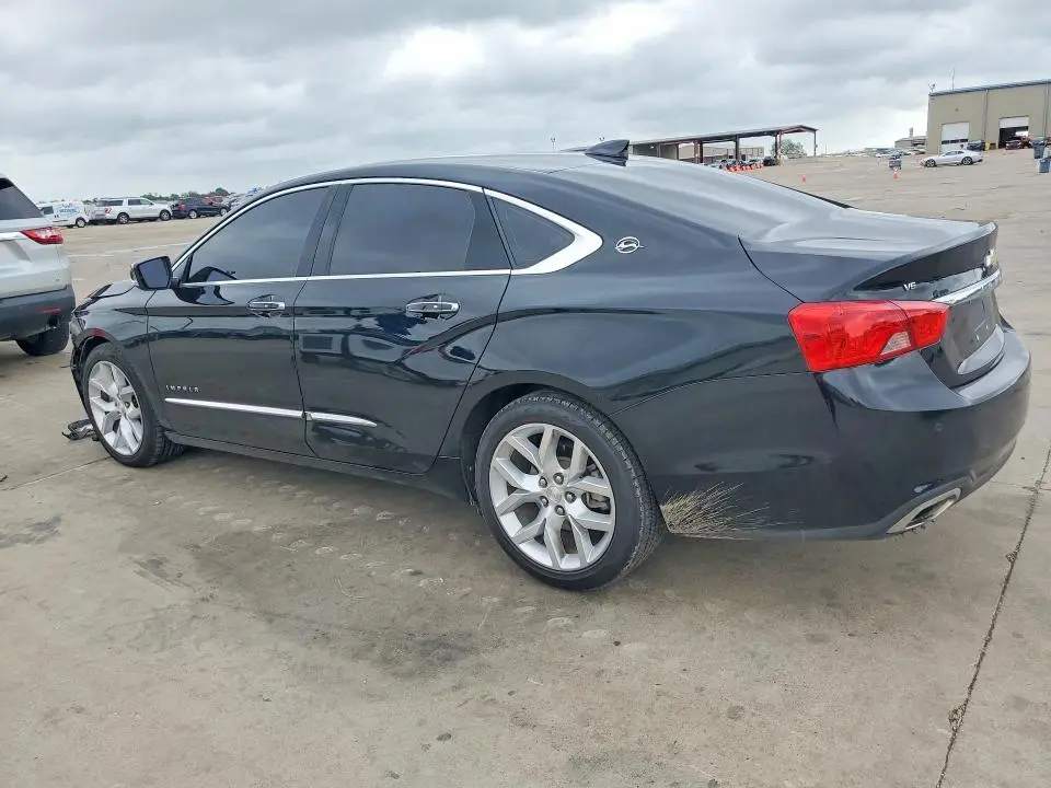 2020 CHEVROLET IMPALA PREMIER  
