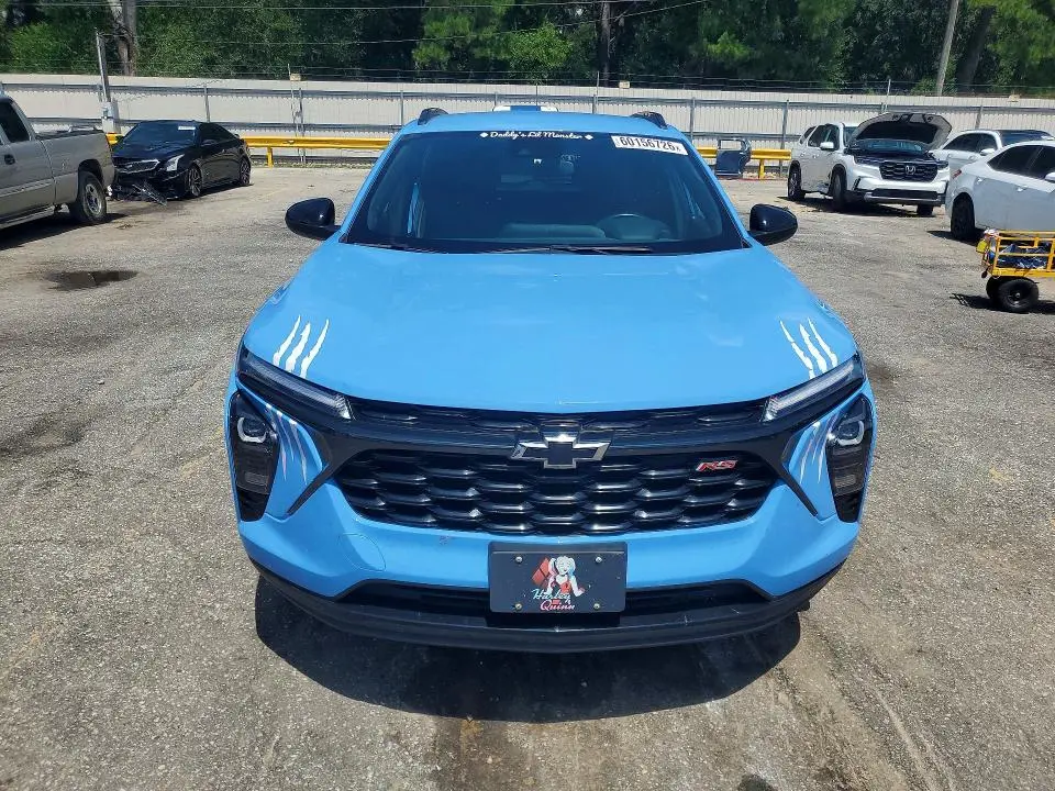 2024 CHEVROLET TRAX 2RS  