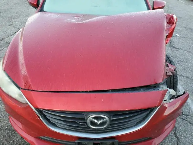 2016 MAZDA 6 TOURING