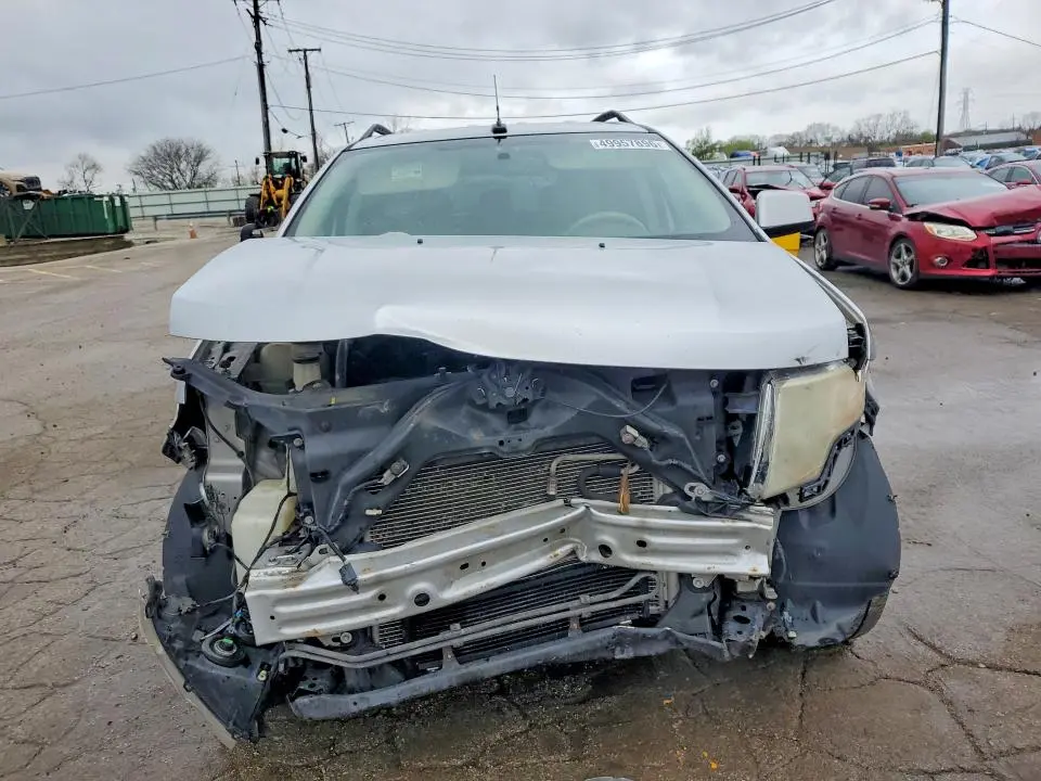 2010 FORD EDGE SEL  