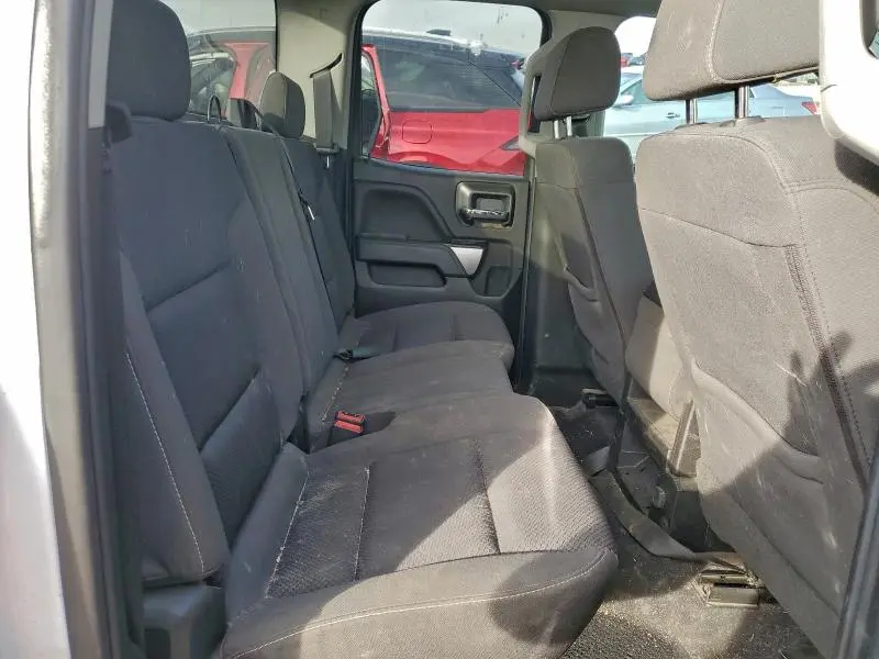 2019 CHEVROLET SILVERADO LD K1500 LT  