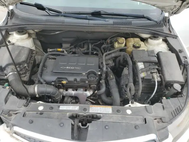 2012 CHEVROLET CRUZE LT  