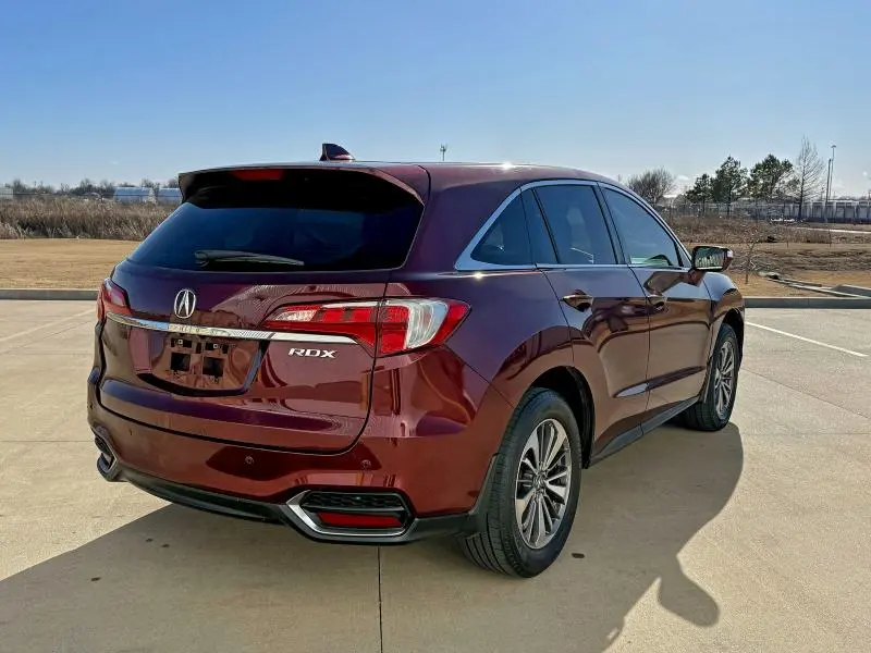 2016 ACURA RDX ADVANCE  