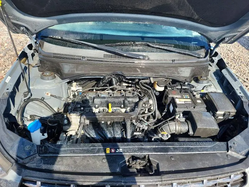 2022 HYUNDAI VENUE LIMITED  