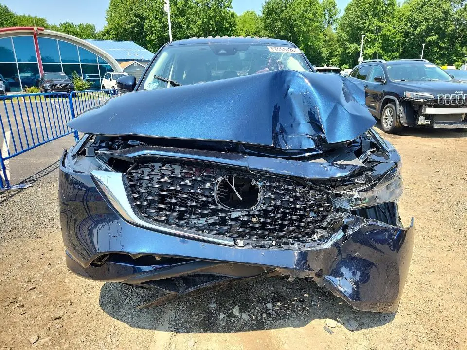 2025 MAZDA CX-5 PREFERRED  
