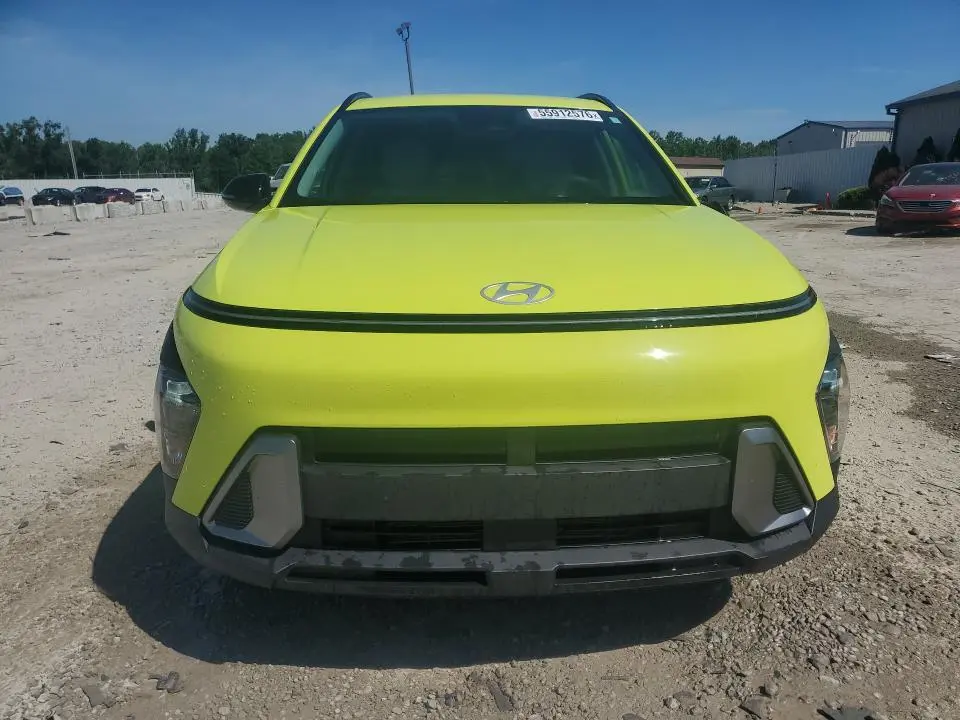 2026 HYUNDAI KONA SEL SPORT  