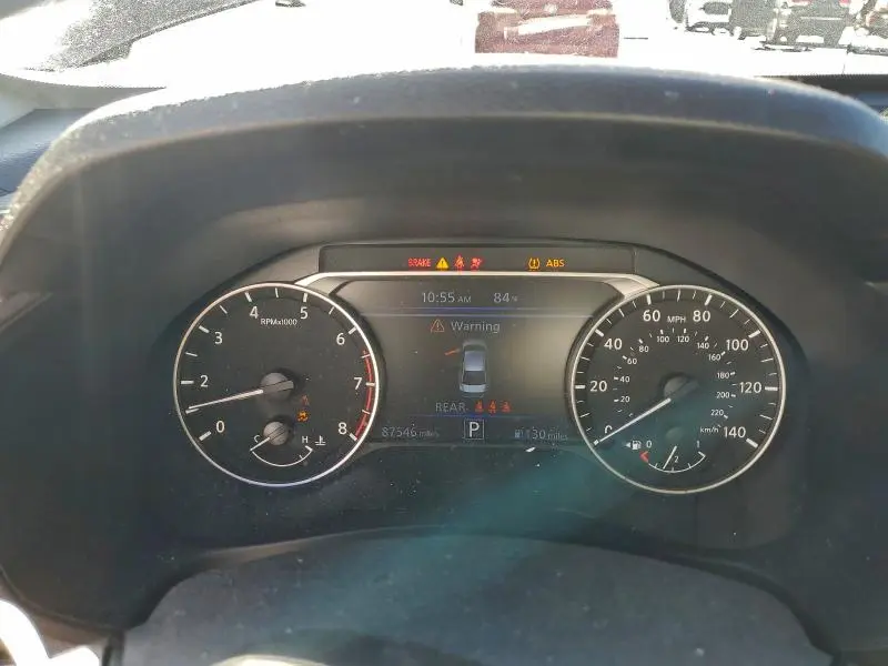 2023 NISSAN ALTIMA SV  