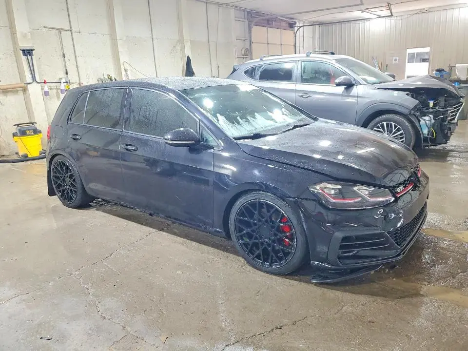 2018 VOLKSWAGEN GTI S  