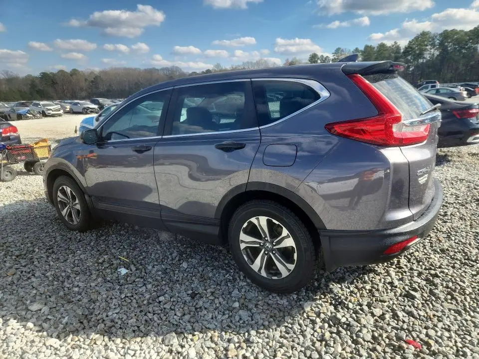 2017 HONDA CR-V LX  
